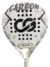 Paletas de Padel Cigio Full Carbon White 3K