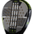 Paleta de Padel Adidas Match 3.3 Black/Lime - Padel Collection