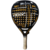 Paleta de Padel Noac Max Silver Eva Gold Edition Negra - comprar online