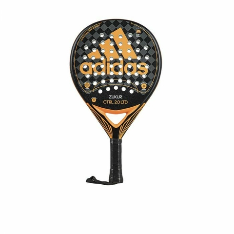 Paleta de Padel Adidas Zukur Ctrl 2.0 Orange