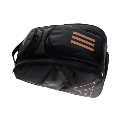 Bolso Paletero Adidas Multigame Black 3.2