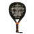 Paleta de Padel Black Crown Piton Attack 16K