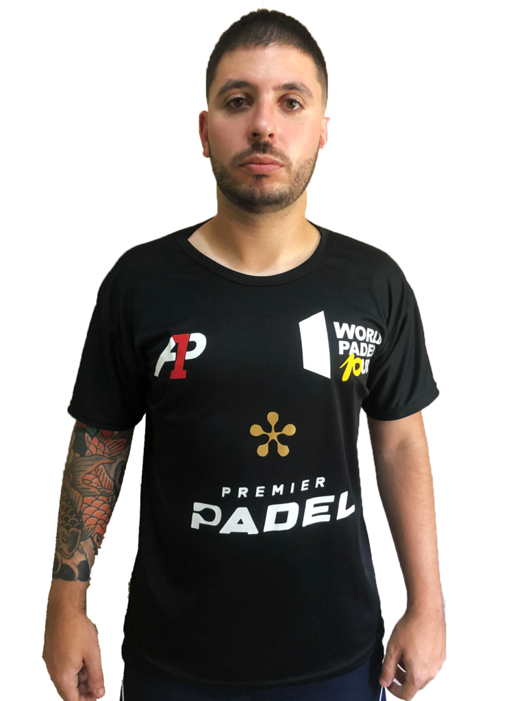 Remera padel new arrivals