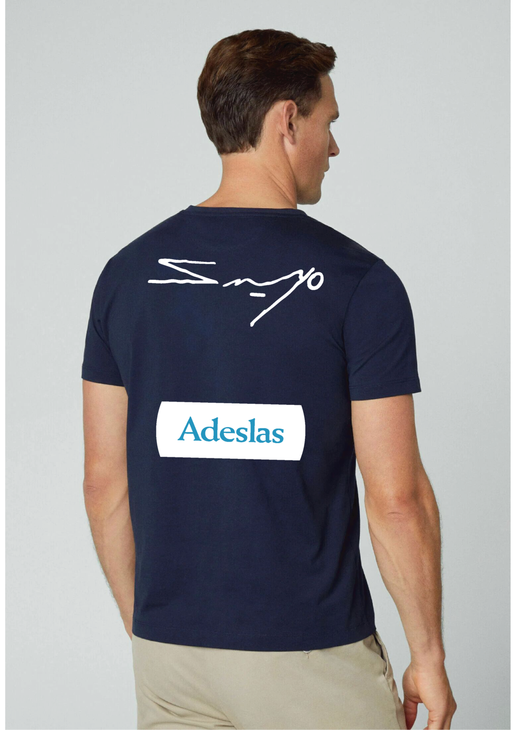 Camiseta sanyo gutierrez 2020 sale