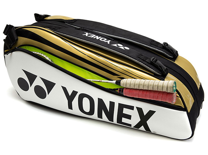 Bolso Yonex Raquetero Tenis 8 Raquetas