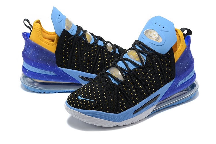 T nis Nike Lebron 18 Dynasty Sportsneakers