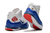 Tênis Nike LeBron 7 "Dodgers" - Sportsneakers