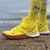 Tênis Nike Kyrie 5 'SpongeBob SquarePants' Bob Esponja