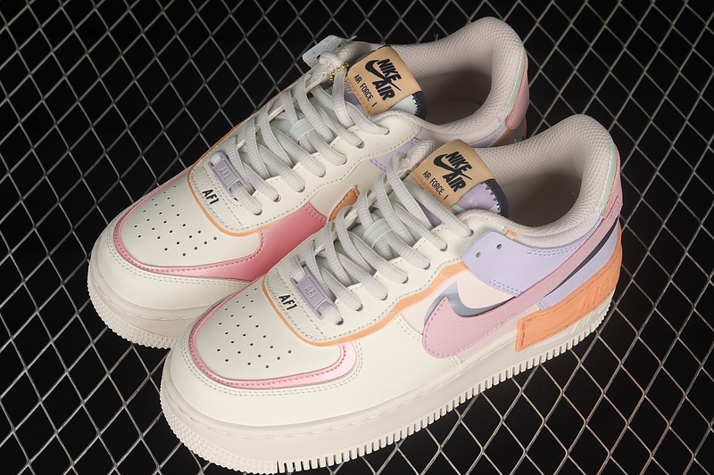 Nike orange and pink hotsell