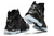 Tênis Nike LeBron 19 Black na internet