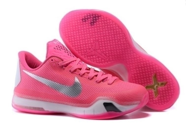 Kobe 10 think pink best sale