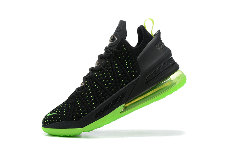 Lebron 18 hotsell area 72