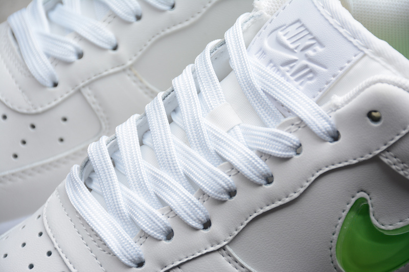 Nike air force 1 07 premium 2 hyper jade volt hot sale
