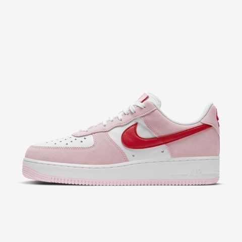 Nike air force 1 pink best sale low