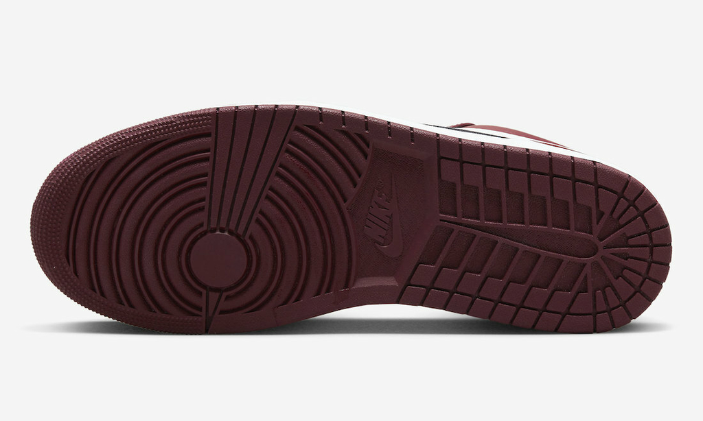 Nike pg cheap 1 bordeaux