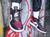 Tênis Air Jordan 1 Mid SE "Black Dark Beetroot" - Sportsneakers