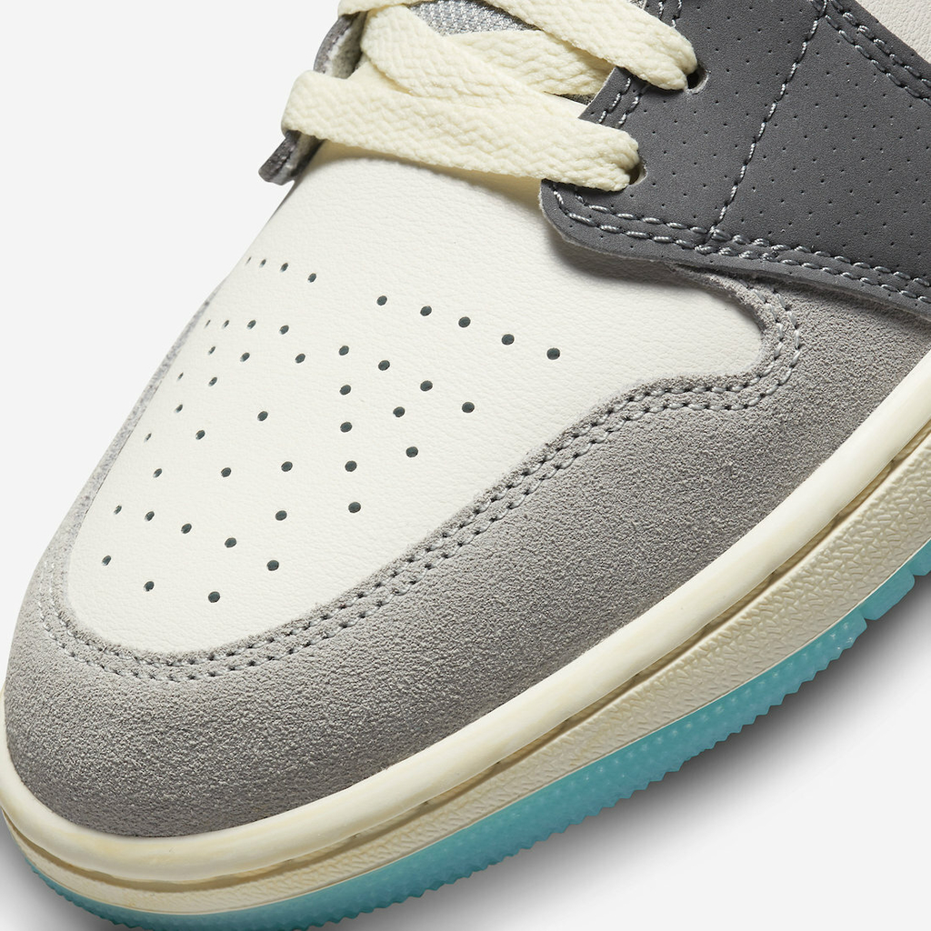 Air unit in jordan 1 hot sale