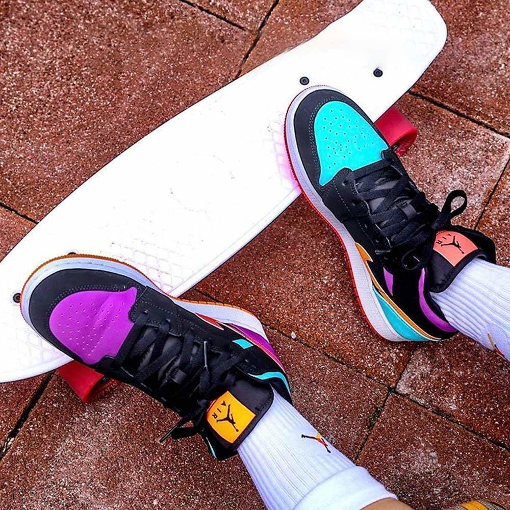 Air jordan 1 mid gs candy store