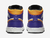 Tênis Air Jordan 1 Mid 'Lakers' - Sportsneakers