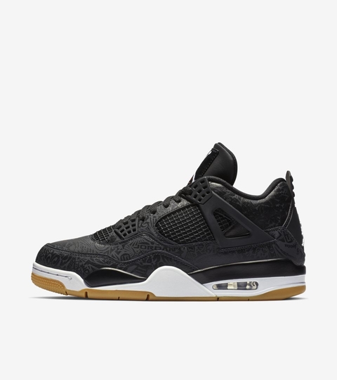 Laser black store retro 4