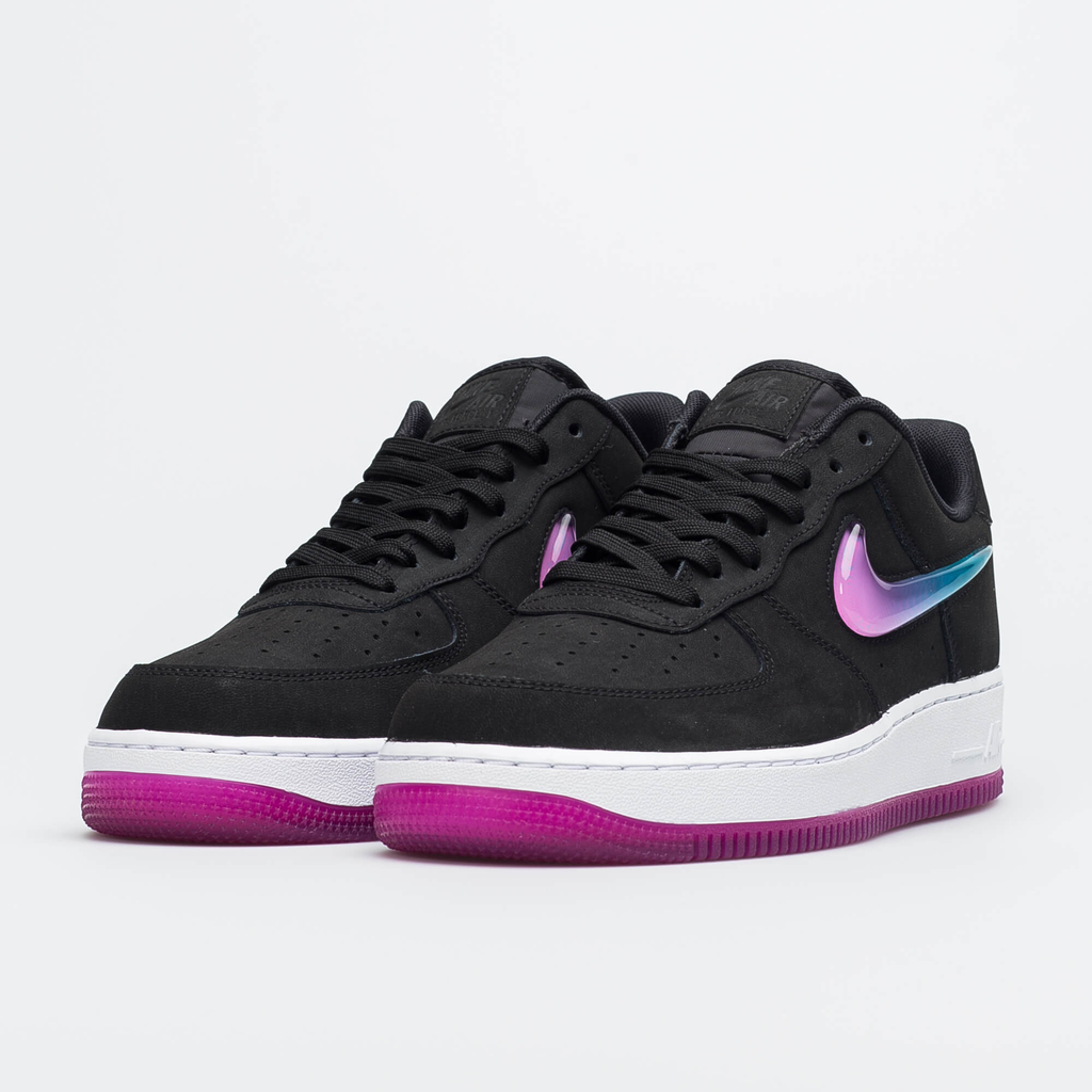 Fuchsia air force 1 new arrivals