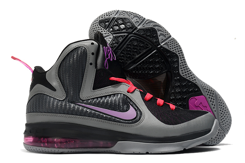 Tenis Nike LeBron 9 Miami Nights Sportsneakers