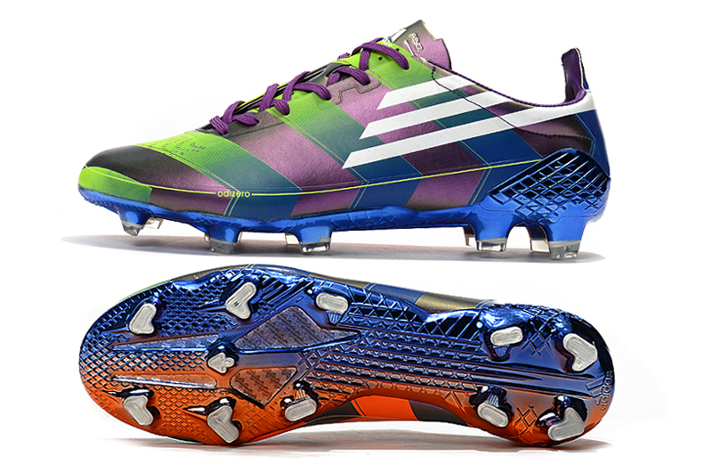 Chuteira top f50 adizero