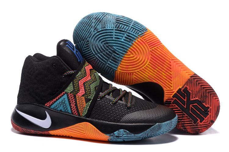 T nis Nike Kyrie 2 BHM Comprar em Sportsneakers