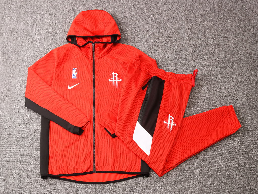 Jaqueta houston rockets hot sale