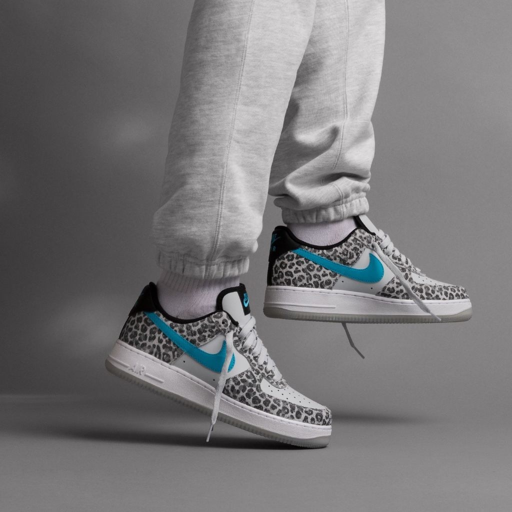 Nike air force 1 low leopard discount