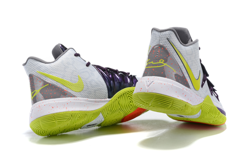 Kyrie 5 mamba mentality release date 2025