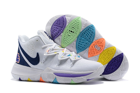 Kyrie 5 thanos price sales