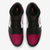 Tênis Air Jordan 1 Mid "Bred Toe" - Sportsneakers