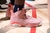 Tênis Air Jordan 6 Retro x Aleali May 'Millennial Pink' - loja online