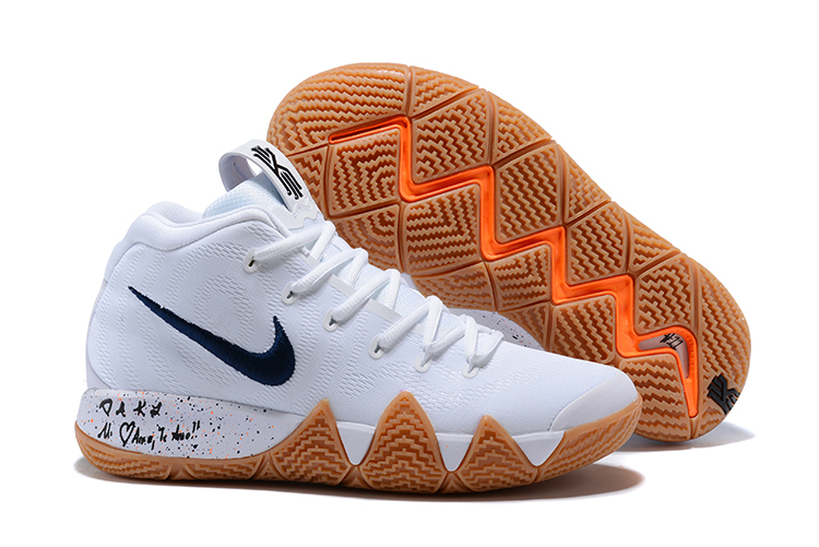Tenis Nike Kyrie 4 Uncle Drew Sportsneakers