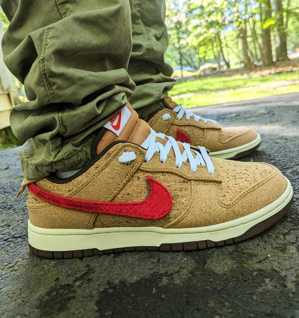 Nike sales sb cork