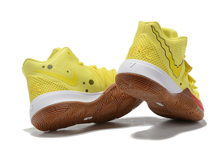 Kyrie 4 sales bob esponja