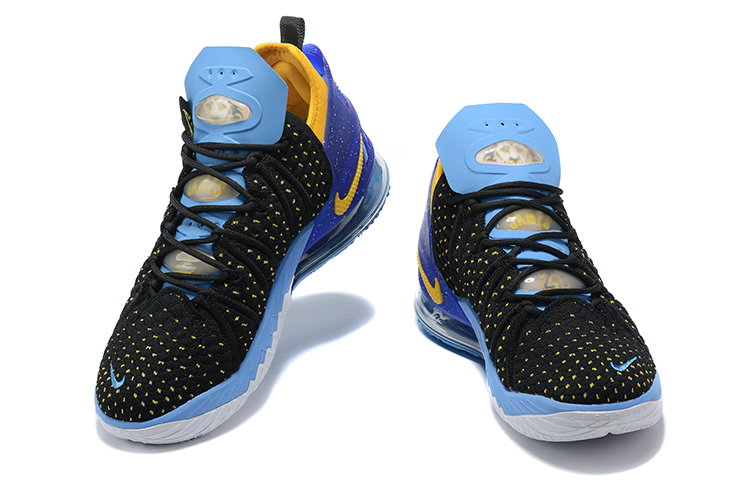 Lebron 18 hotsell area 72