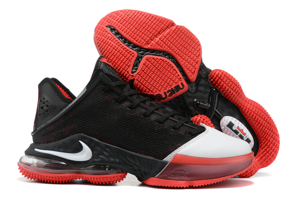 Tênis nike lebron xvi fresh store bred masculino