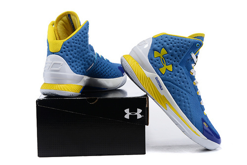 Curry 1 home discount