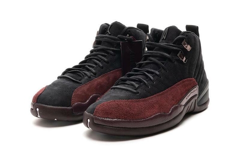 Wmns air jordan 12 discount