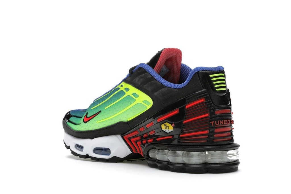 Air max plus 3 parachute cheap