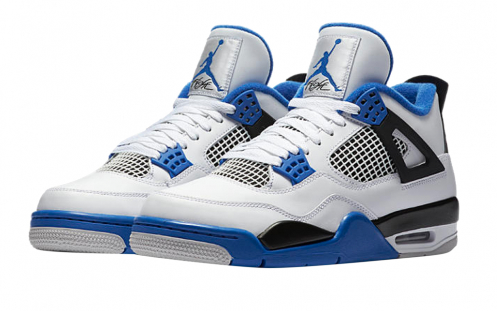 Jordan sale 4 racer