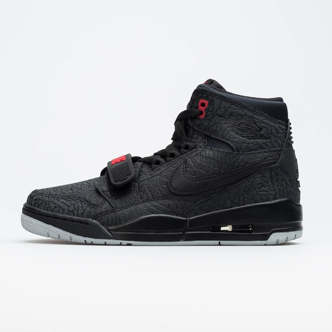 Jordan legacy 312 elephant top