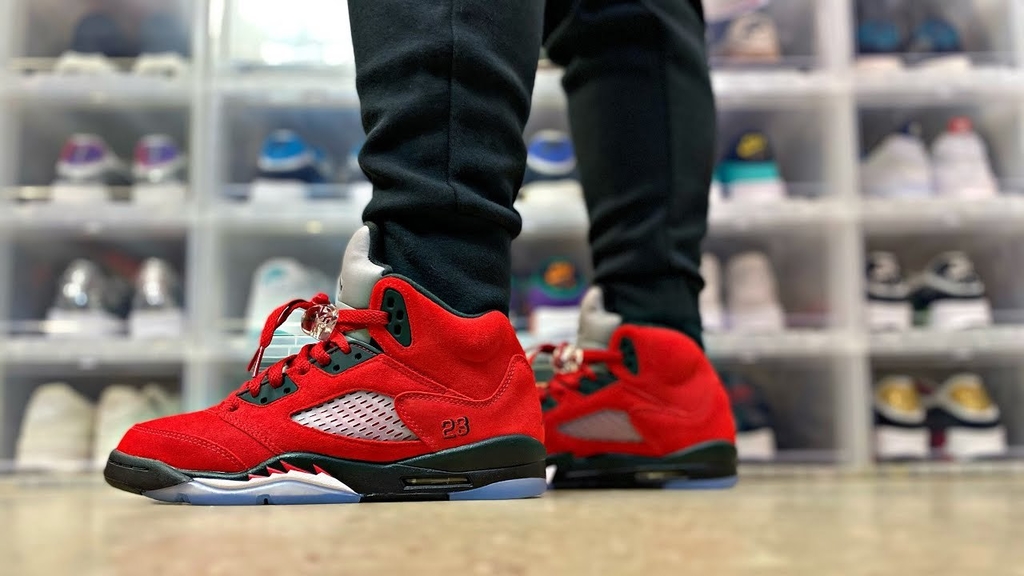 T nis Air Jordan 5