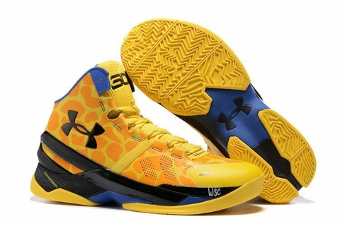 Tenis under armour curry 2 sales