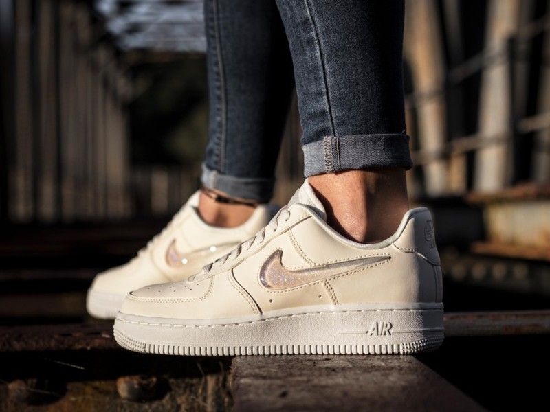 T nis Nike Air Force 1 Low Jelly Puff