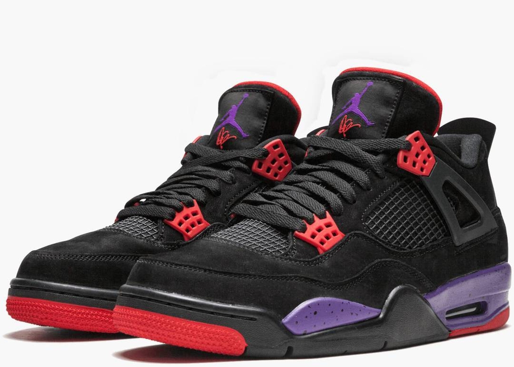 Stockx jordan 4 raptors store
