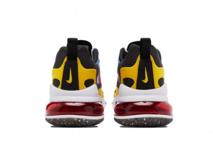 T nis Nike Air Max 270 React Multi Color