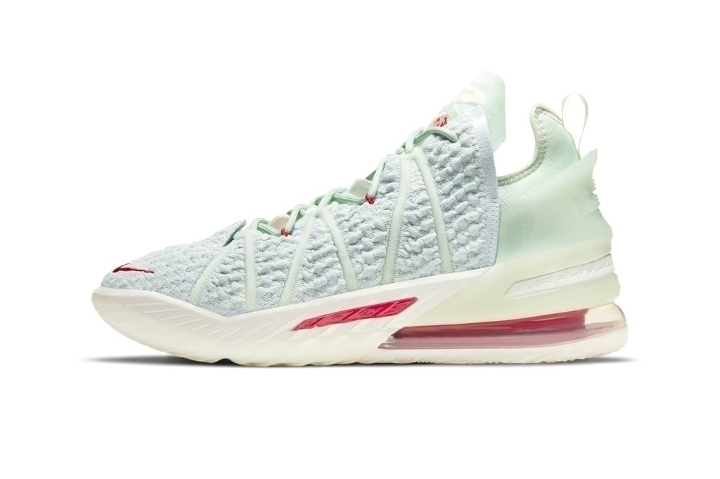 Lebron 18 sneakers on sale
